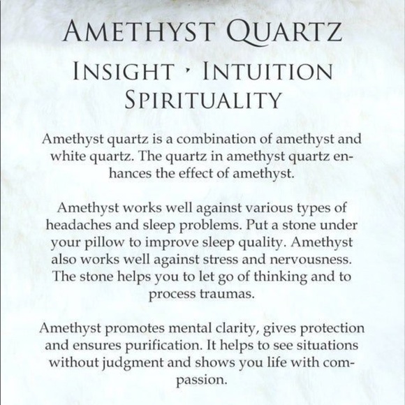 Amethyst Quartz Geode - Picture 5 of 5